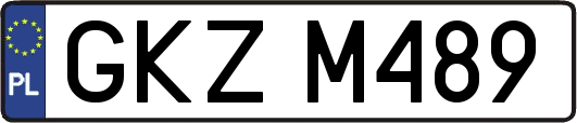 GKZM489