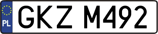 GKZM492