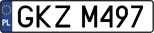 GKZM497