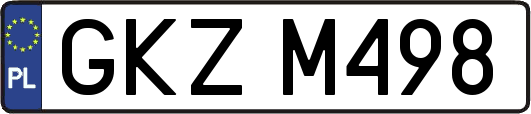 GKZM498