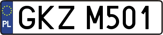 GKZM501