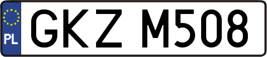 GKZM508