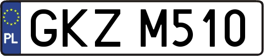 GKZM510