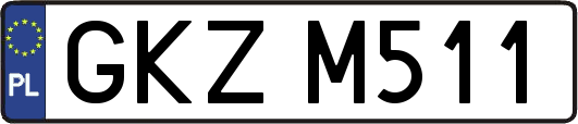 GKZM511