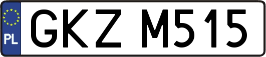 GKZM515