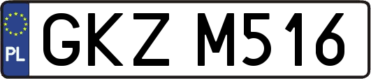 GKZM516