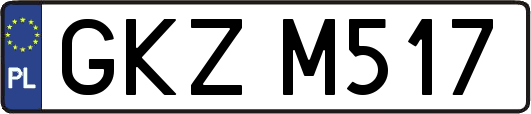GKZM517