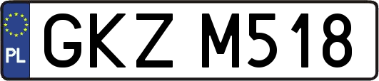 GKZM518