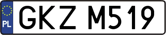 GKZM519