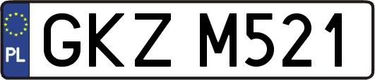 GKZM521