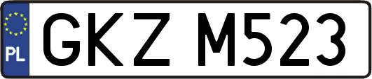 GKZM523