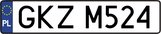 GKZM524