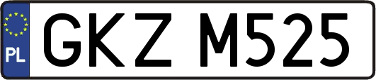 GKZM525