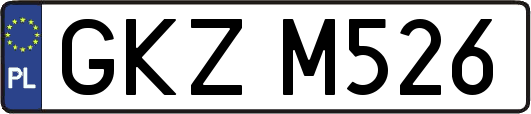 GKZM526