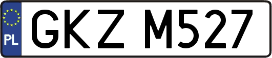 GKZM527