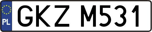 GKZM531