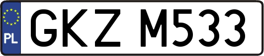 GKZM533