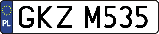 GKZM535