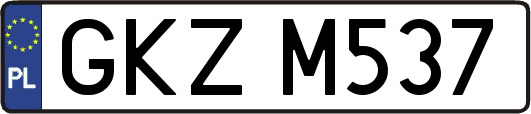 GKZM537