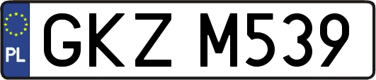 GKZM539