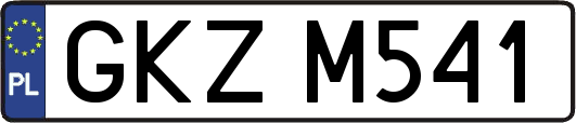 GKZM541