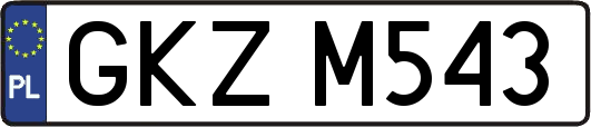 GKZM543