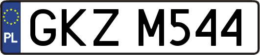 GKZM544