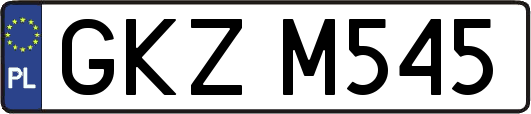 GKZM545