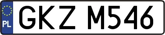 GKZM546