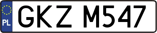 GKZM547