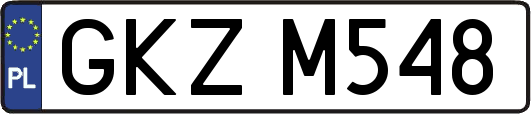 GKZM548