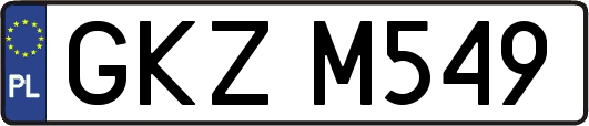 GKZM549