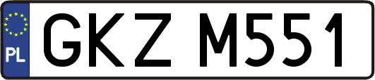 GKZM551