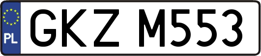 GKZM553