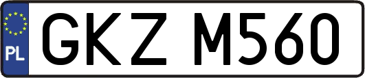 GKZM560