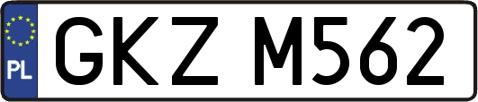 GKZM562