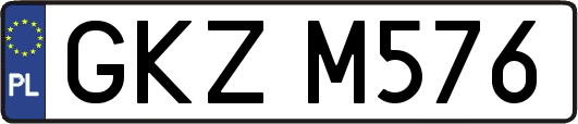 GKZM576