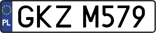 GKZM579