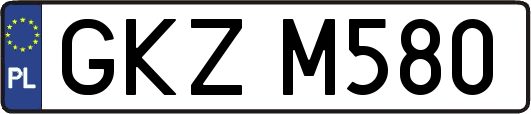 GKZM580