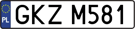 GKZM581
