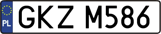 GKZM586