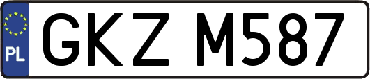 GKZM587