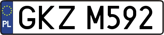 GKZM592