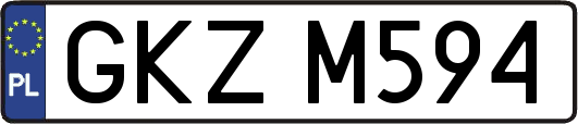 GKZM594