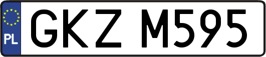 GKZM595