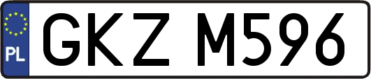 GKZM596