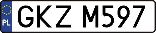 GKZM597
