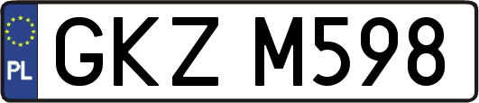 GKZM598
