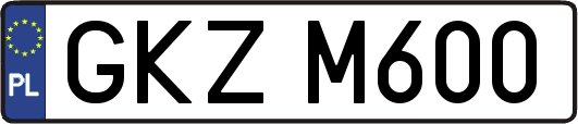 GKZM600