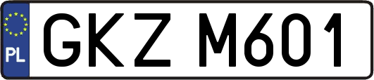 GKZM601